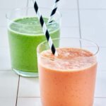 antiinflammatorisk greenie pinkie smoothie opskrift